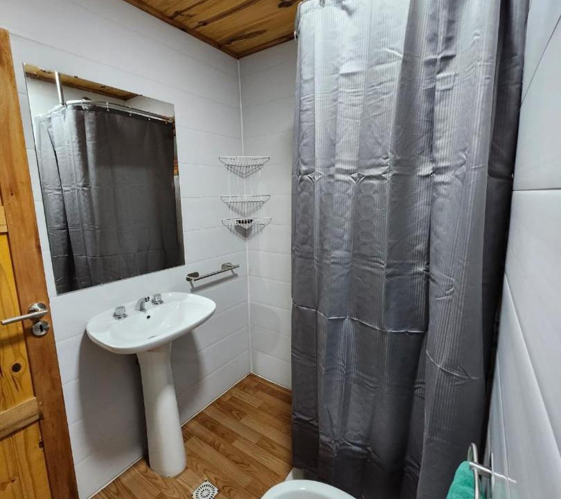 Photo of Bathroom in Villa Yacanto