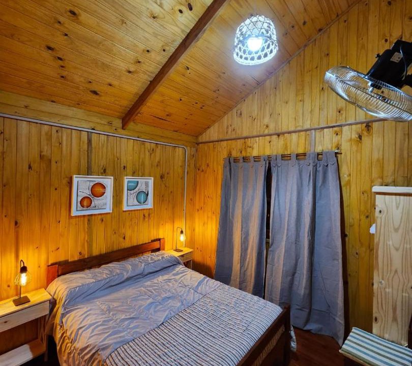 Photo of Bedroom in Villa Yacanto