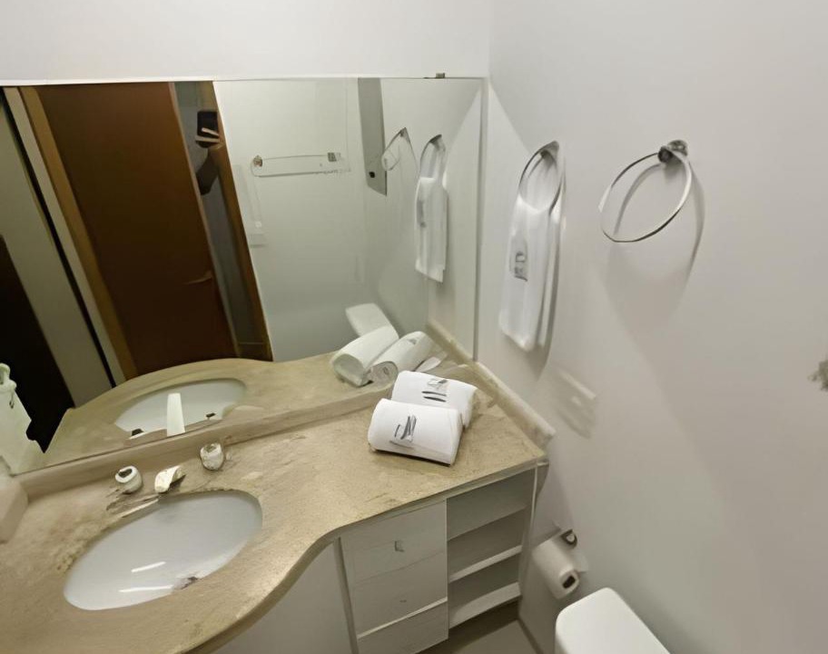 Photo of Bathroom in Alphaville Industrial