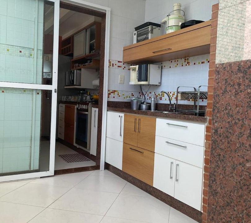Photo of Kitchen in Rio Bananal