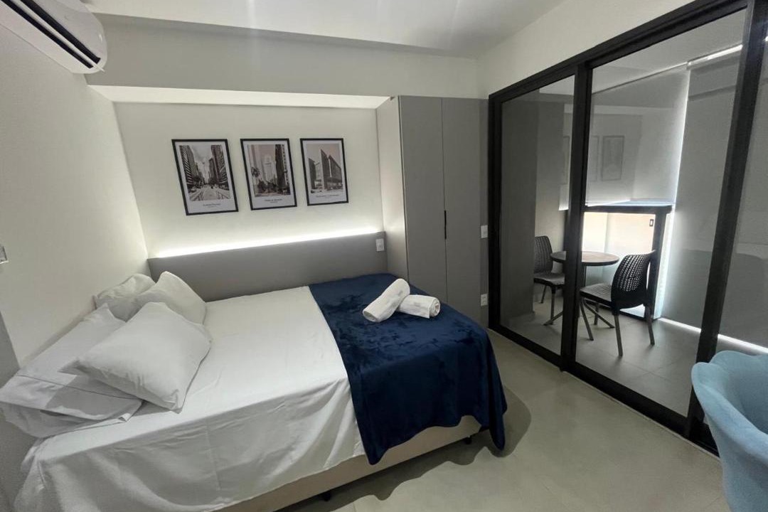 Photo of Bedroom in Vila Pompeia