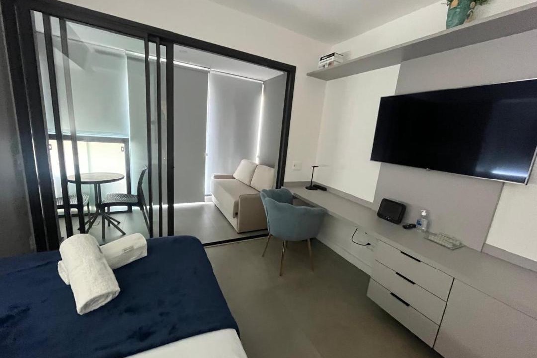 Photo of Bedroom in Vila Pompeia