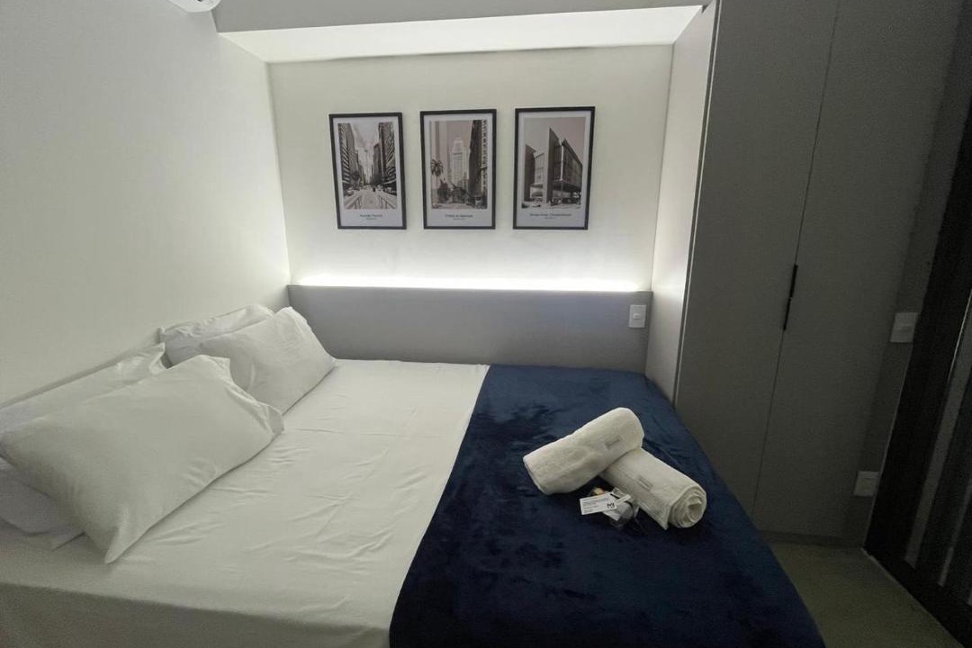 Photo of Bedroom in Vila Pompeia