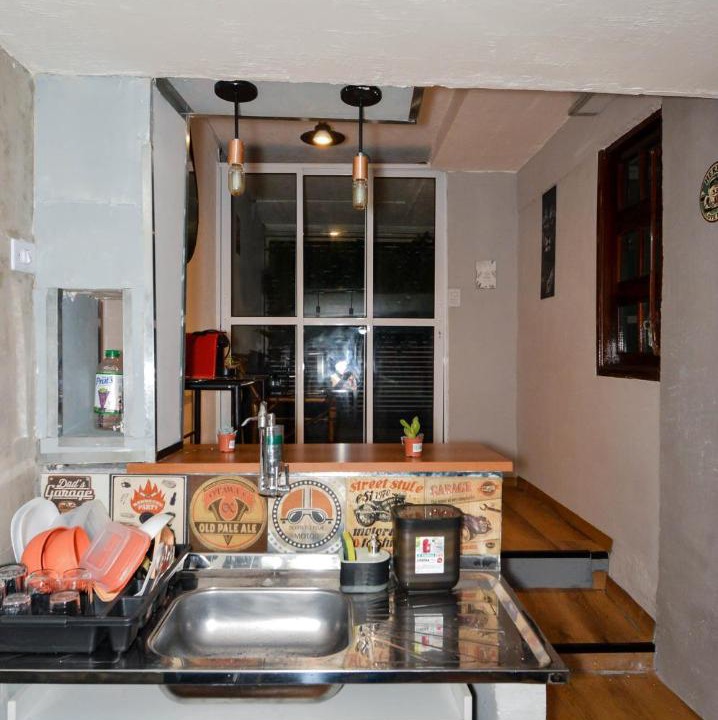 Photo of Kitchen in Cocaia
