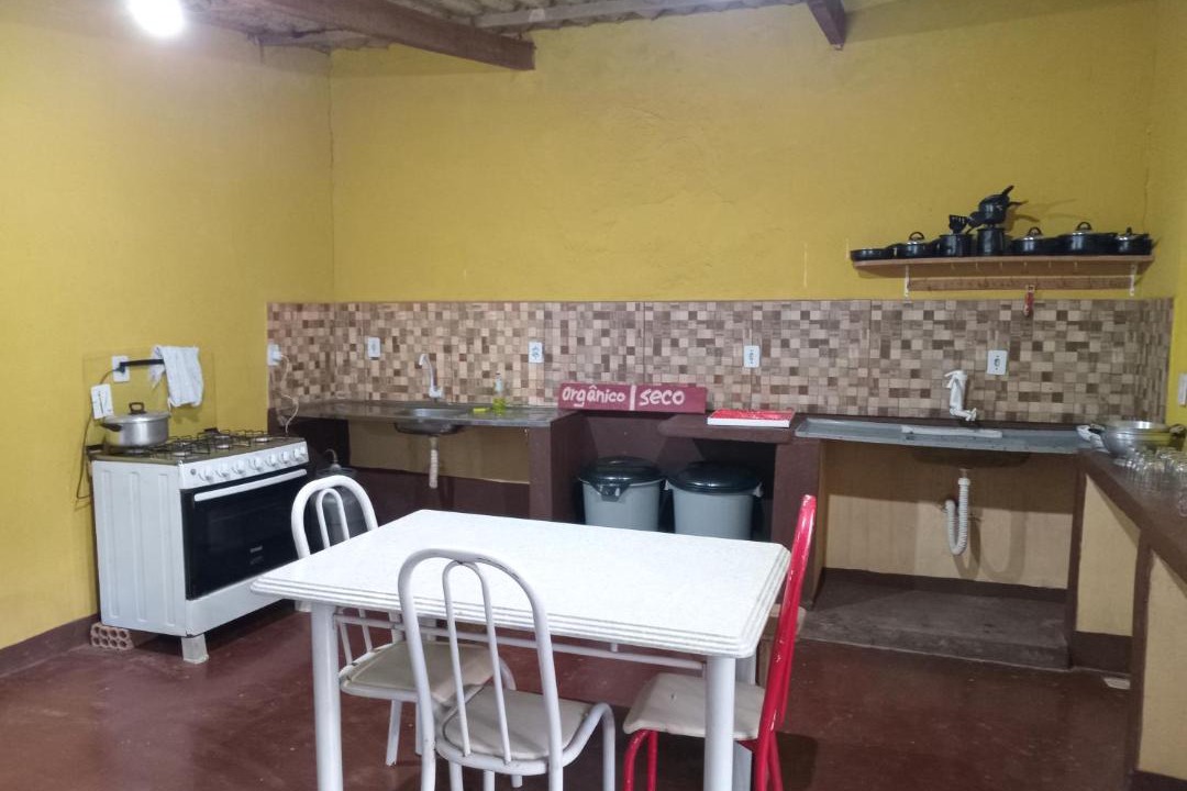 Photo of Kitchen in Vale do Capao