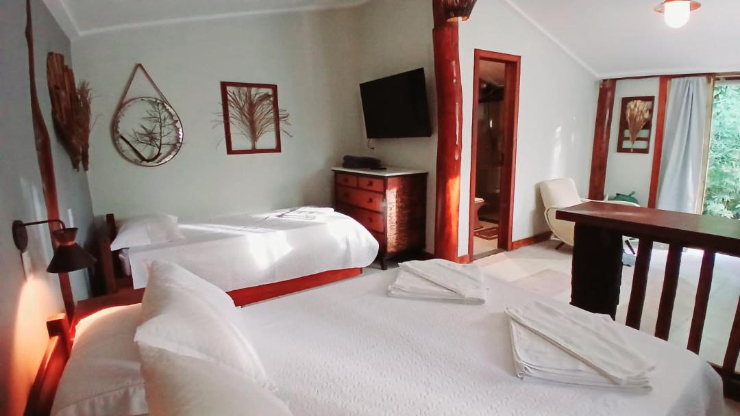 Photo of Bedroom in Arraial d'Ajuda