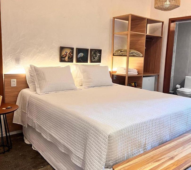 Photo of Bedroom in Buriti dos Montes
