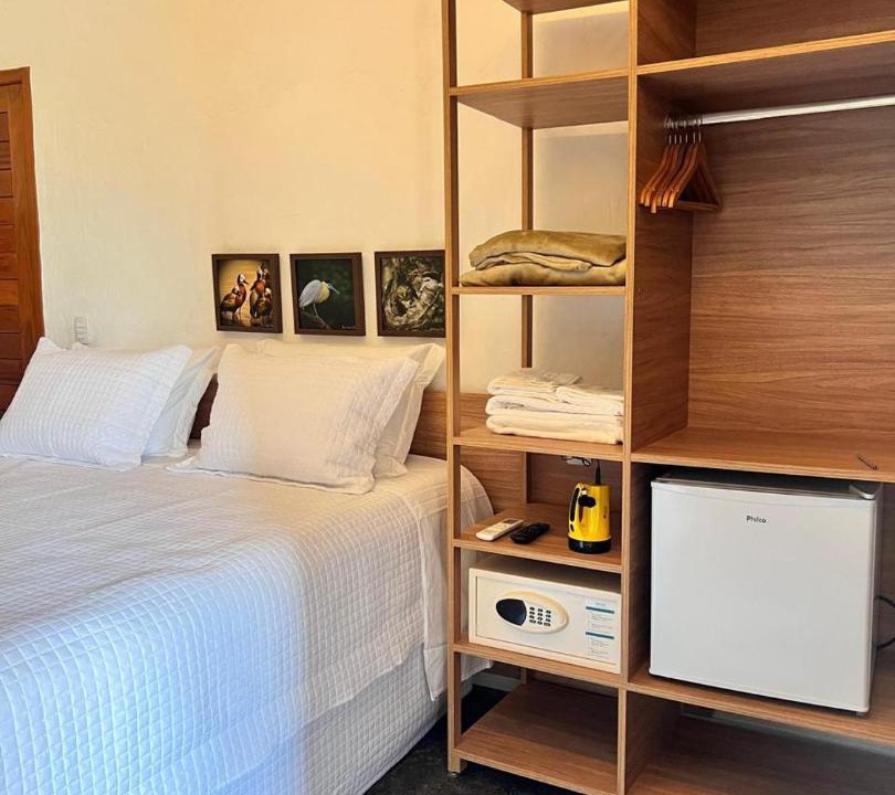 Photo of Bedroom in Buriti dos Montes