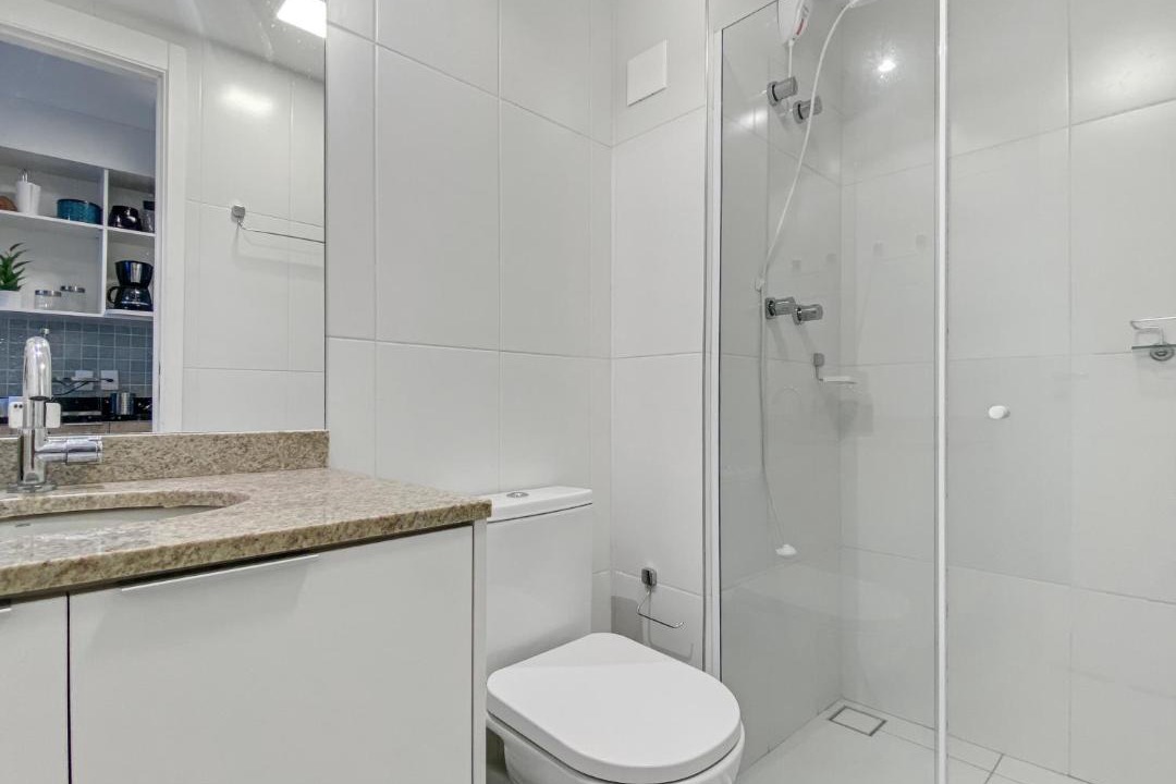 Photo of Bathroom in Vila Pompeia