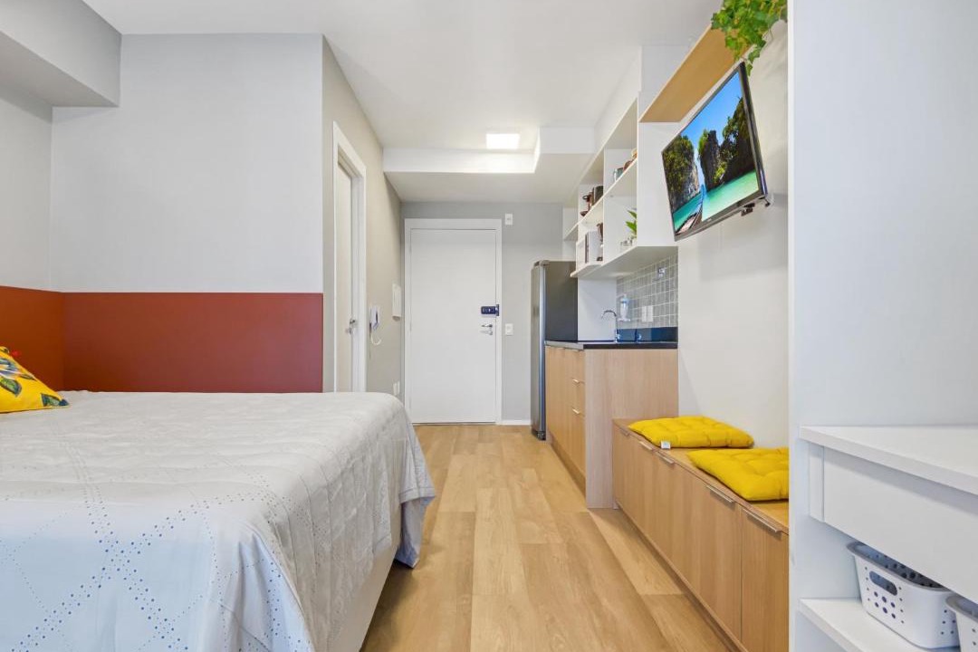 Photo of Bedroom in Vila Pompeia