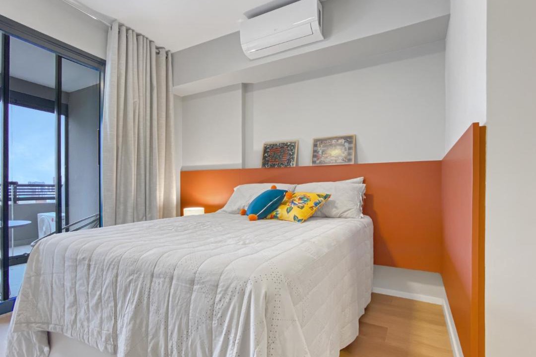 Photo of Bedroom in Vila Pompeia