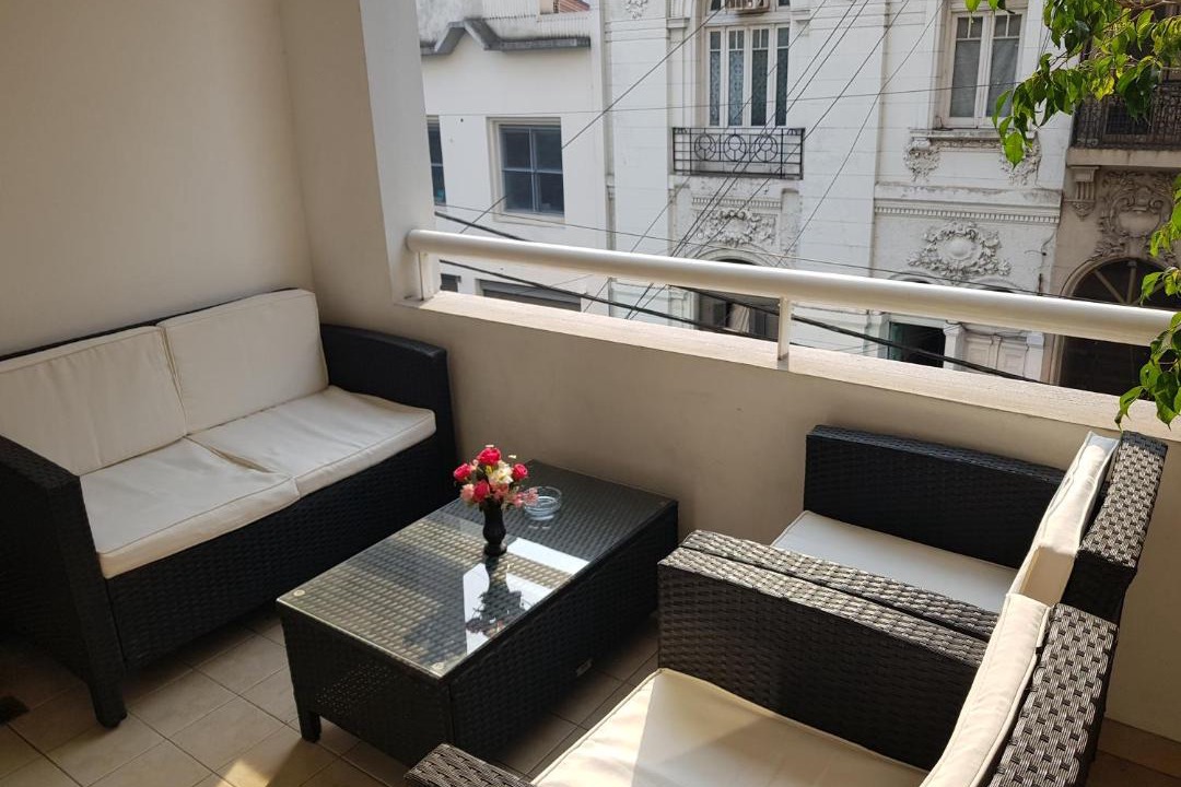 Photo of Patio Balcony in Balvanera