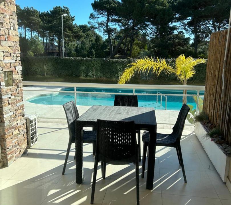 Photo of Patio Balcony in Pinamar