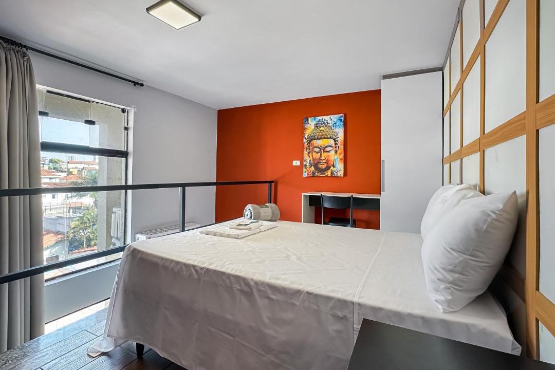 Photo of Bedroom in Sao Paulo