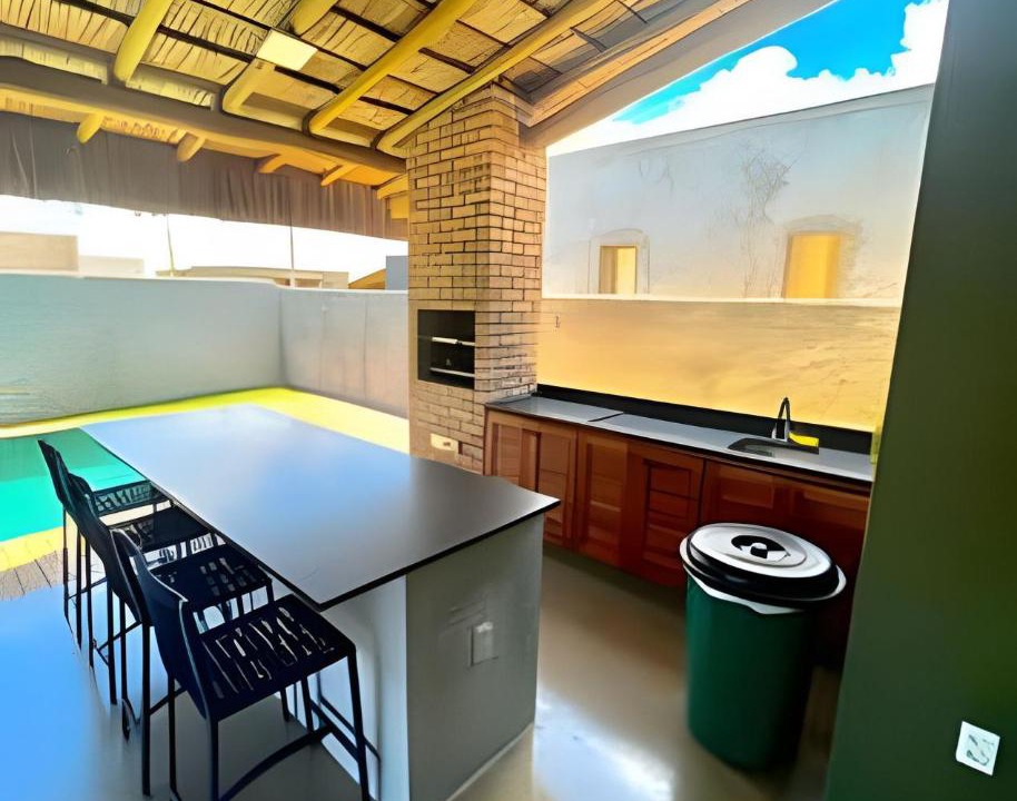 Photo of Kitchen in Sao Miguel Do Gostoso