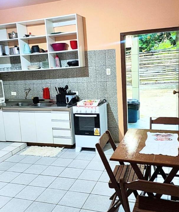 Photo of Kitchen in Picinguaba