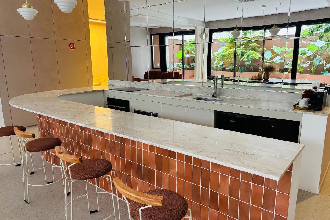 Photo of Kitchen in Ibirapuera