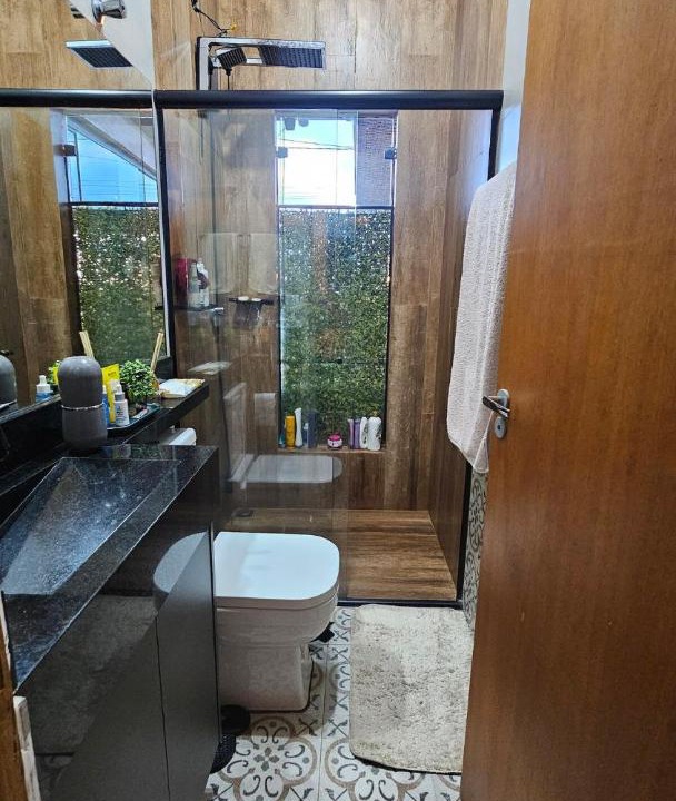 Photo of Bathroom in Mairinque