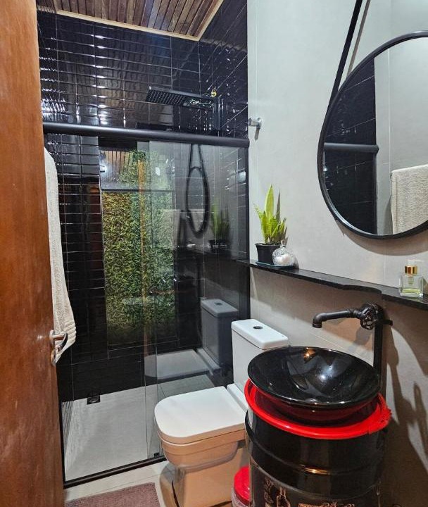 Photo of Bathroom in Mairinque