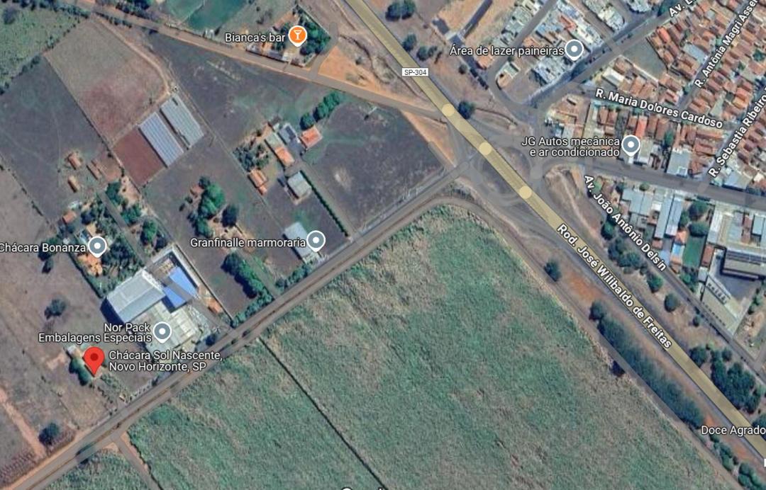 Photo of Buildings in Novo Horizonte