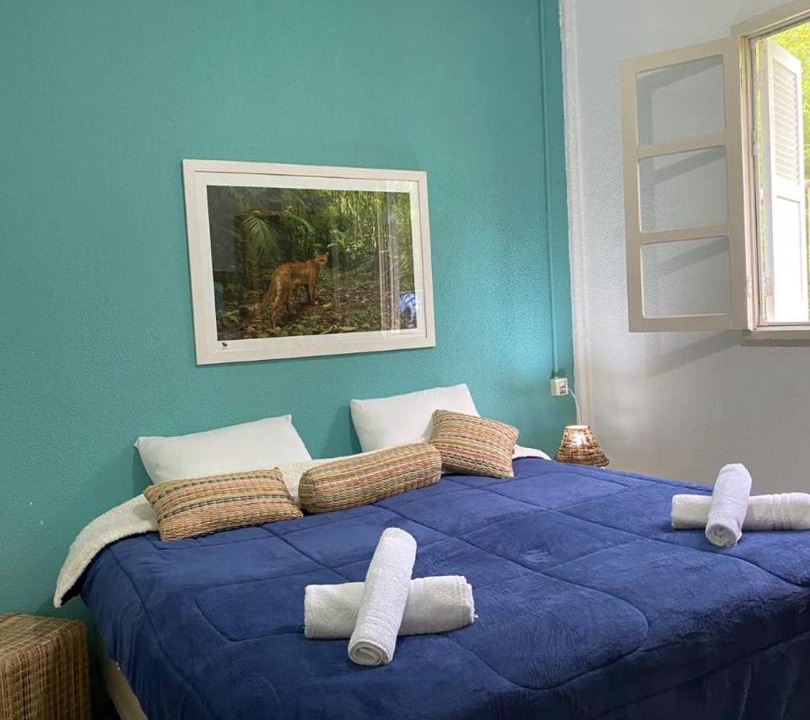 Photo of Bedroom in Miracatu