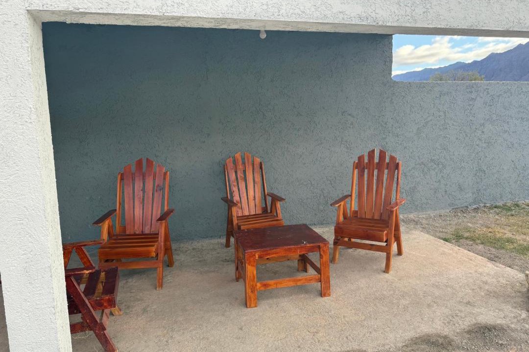 Photo of Patio Balcony in Vinchina