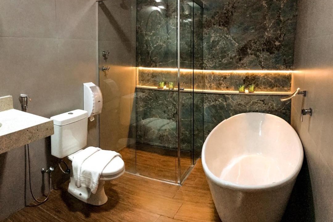 Photo of Bathroom in Sao Jose do Rio Preto