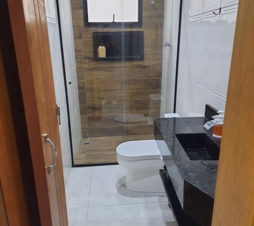 Photo of Bathroom in Morada da Praia