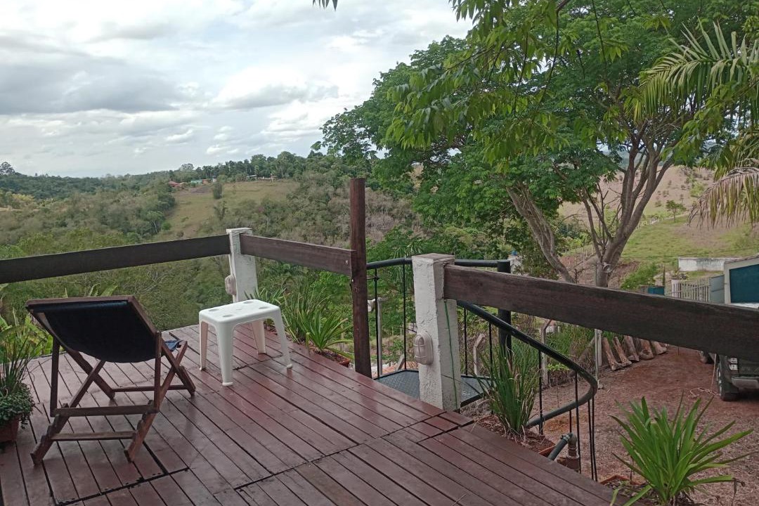 Photo of Patio Balcony in Guararema