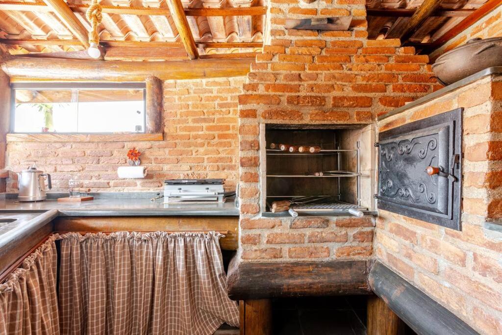 Photo of Kitchen in Caetetuba