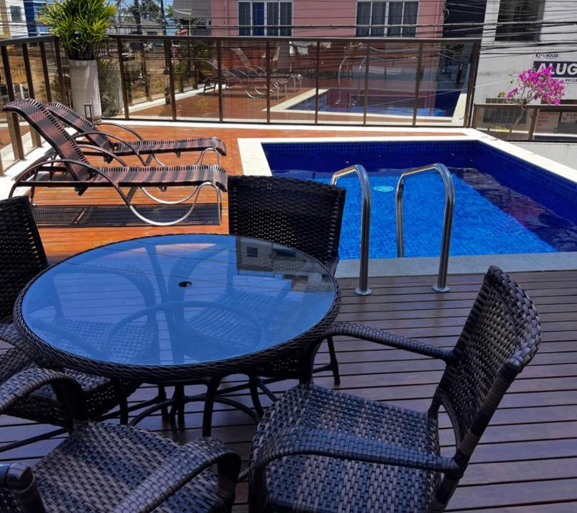 Photo of Patio Balcony in Ilheus