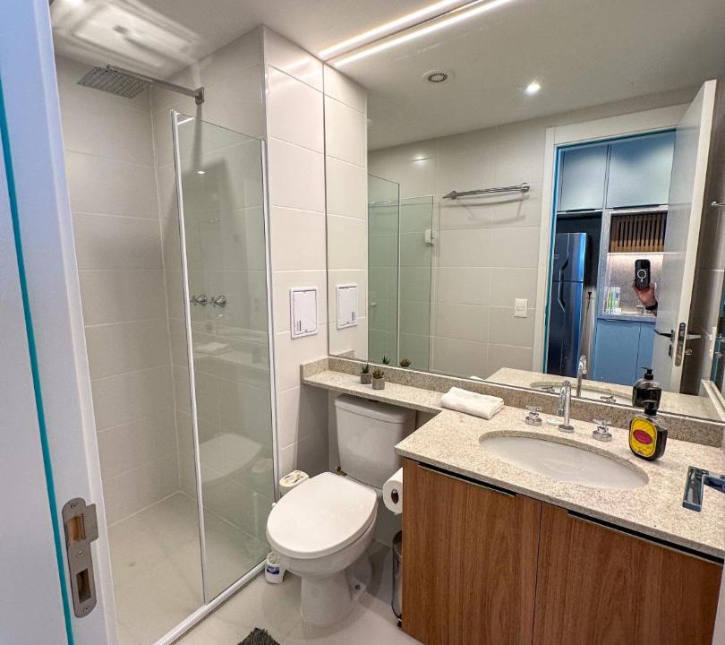 Photo of Bathroom in Campo Belo
