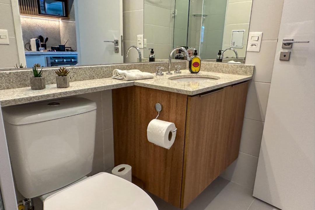 Photo of Bathroom in Campo Belo