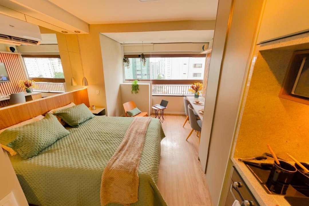 Photo of Bedroom in Campo Belo