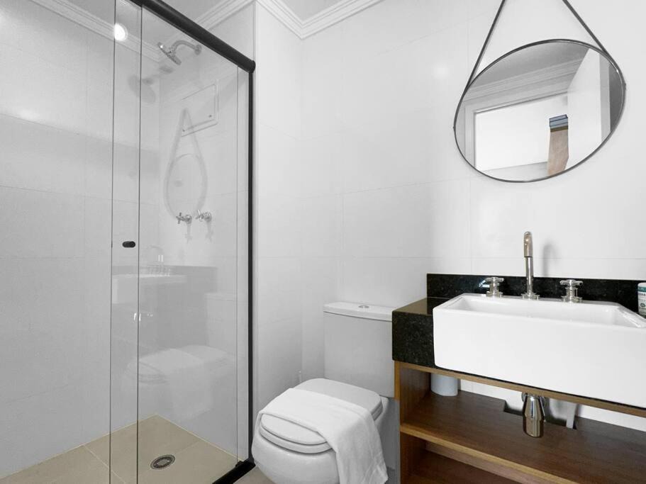 Photo of Bathroom in Vila Pompeia