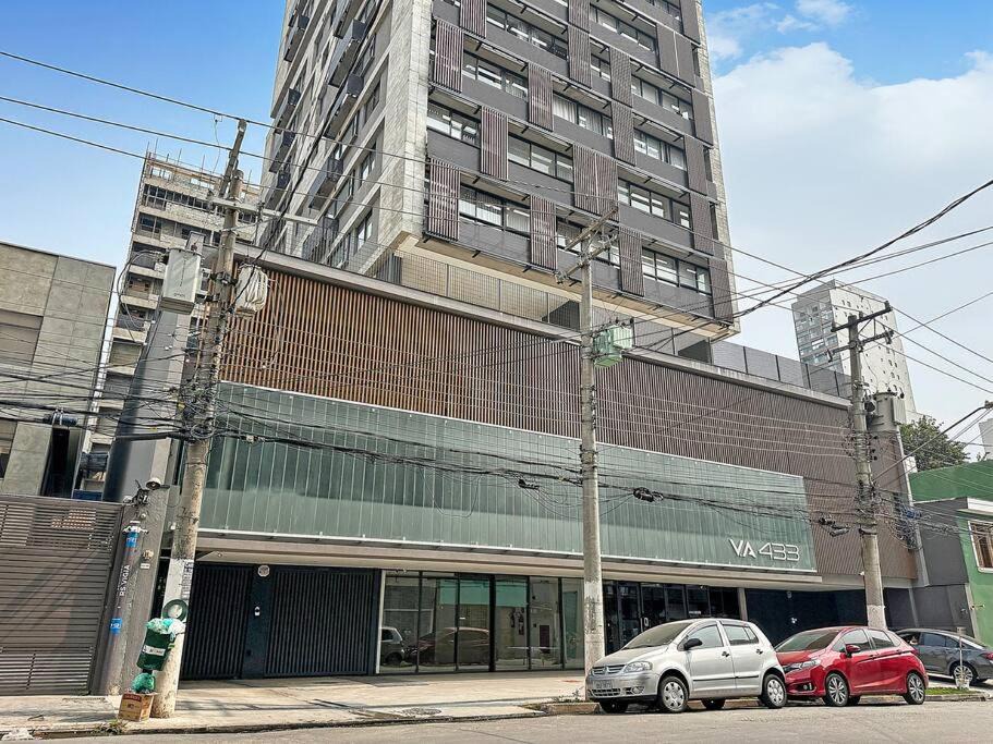 Photo of Buildings in Vila Pompeia