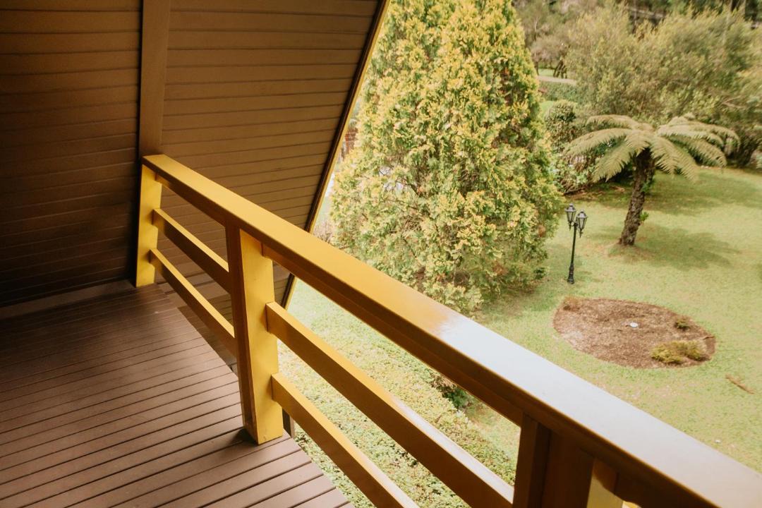 Photo of Patio Balcony in Vila Suzana