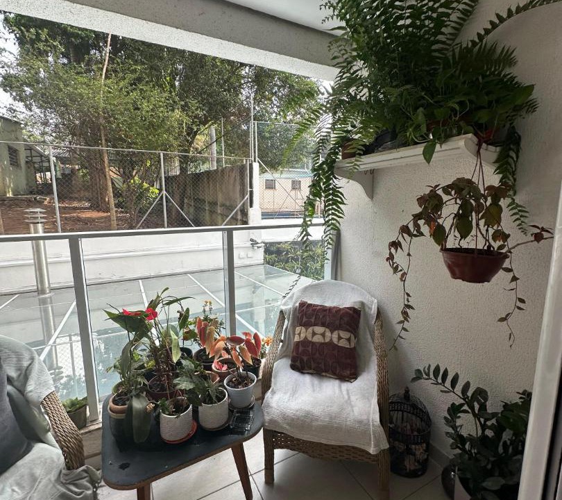 Photo of Patio Balcony in Vila Pompeia
