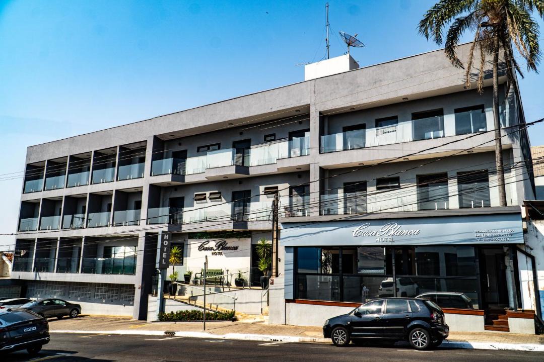 Photo of Buildings in Santa Barbara d'Oeste