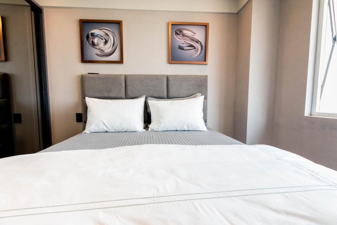 Photo of Bedroom in Alphaville Industrial