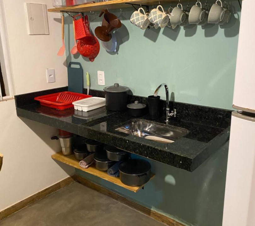 Photo of Kitchen in Sao Bento