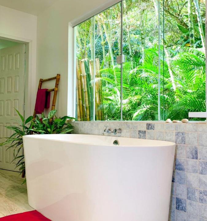 Photo of Bathroom in Guaramiranga