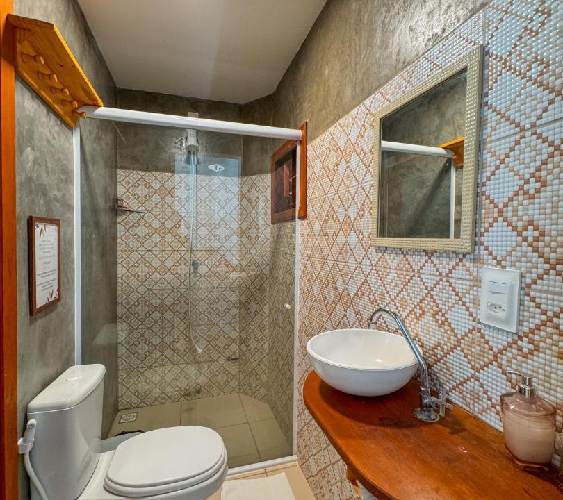 Photo of Bathroom in Icarai de Amontada