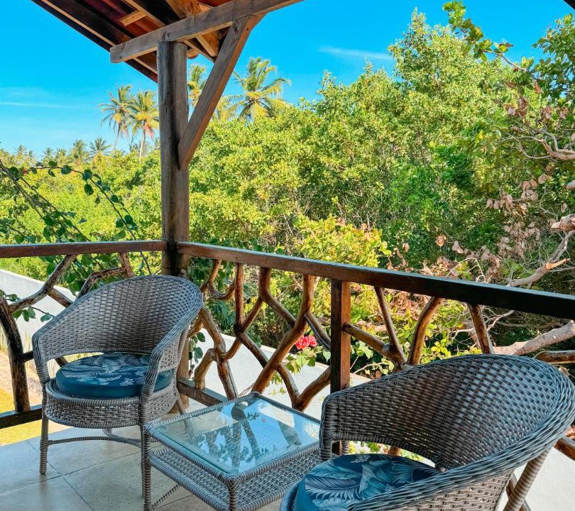 Photo of Patio Balcony in Icarai de Amontada