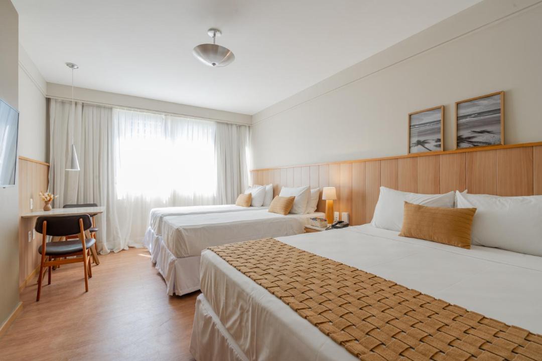 Photo of Bedroom in Meireles