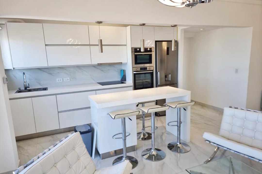Photo of Kitchen in La Perla