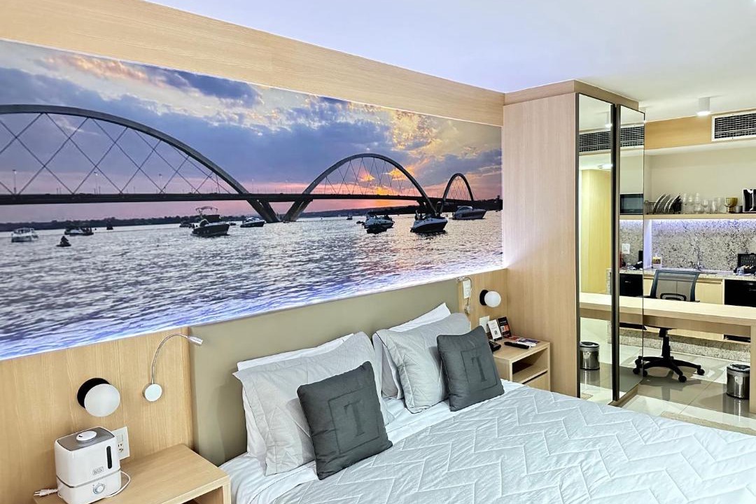 Photo of Bedroom in Setor Hoteleiro Norte