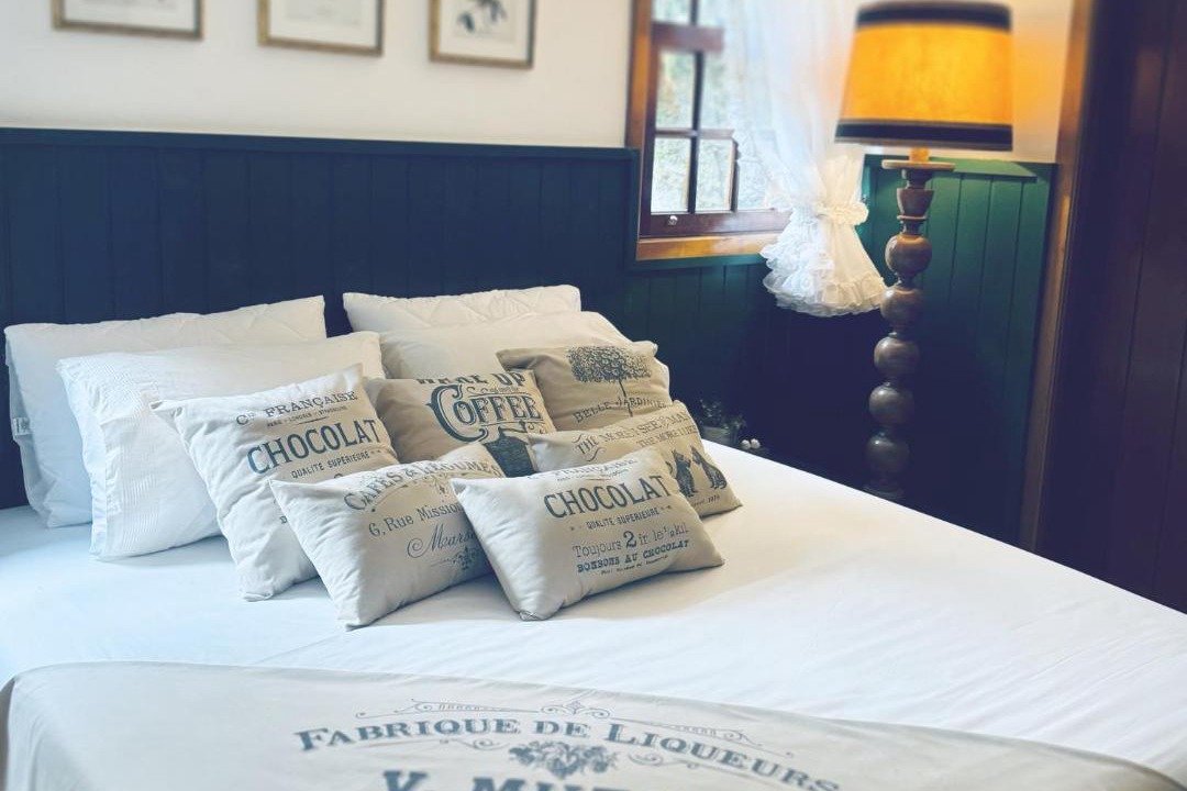 Photo of Bedroom in Capivari