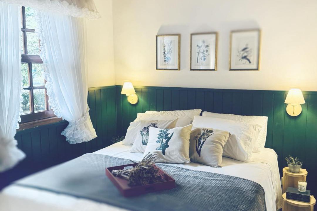 Photo of Bedroom in Capivari