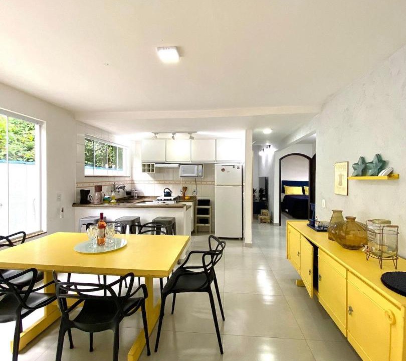 Photo of Kitchen in Caraguatatuba